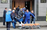 Russian teen blows himself up in FSB building, prompting terrorism investigation