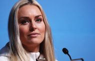 Lindsey Vonn will 'work hard' to beat Stenmark and race against men