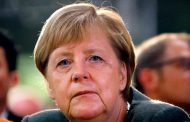 Merkel will step down as chancellor in 2021