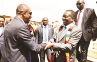 Zimbabwe is under Western sanctions for nearly 20 years