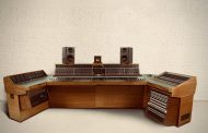 ‘Stairway to Heaven’ Recording Console Heads to Auction