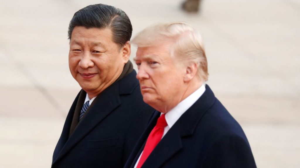 European and Asian stocks rose sharply on Friday on hopes of a trade deal between the United States and China.