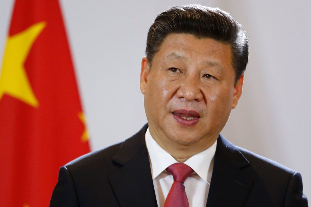 Xi calls for China to 'stay the course': No one is in a position to dictate reform to us