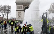 What are the 'gilets jaunes' so upset about?
