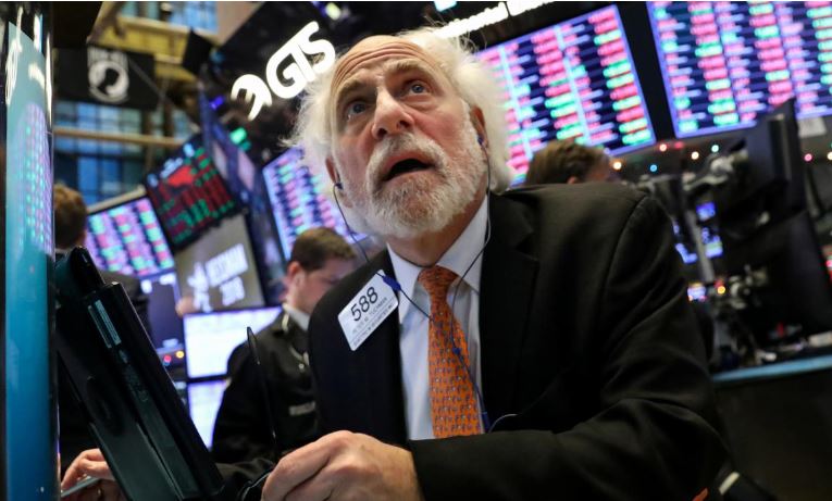The next worry for U.S. stocks: shrinking profit forecasts