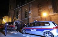 Manhunt on in Vienna after five monks assaulted, held captive in church