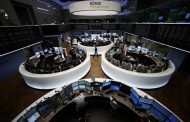 European shares rise cautiously before Fed meeting