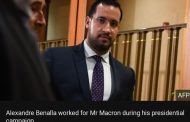 Alexandre Benalla: Sacked Macron aide held over diplomatic passports