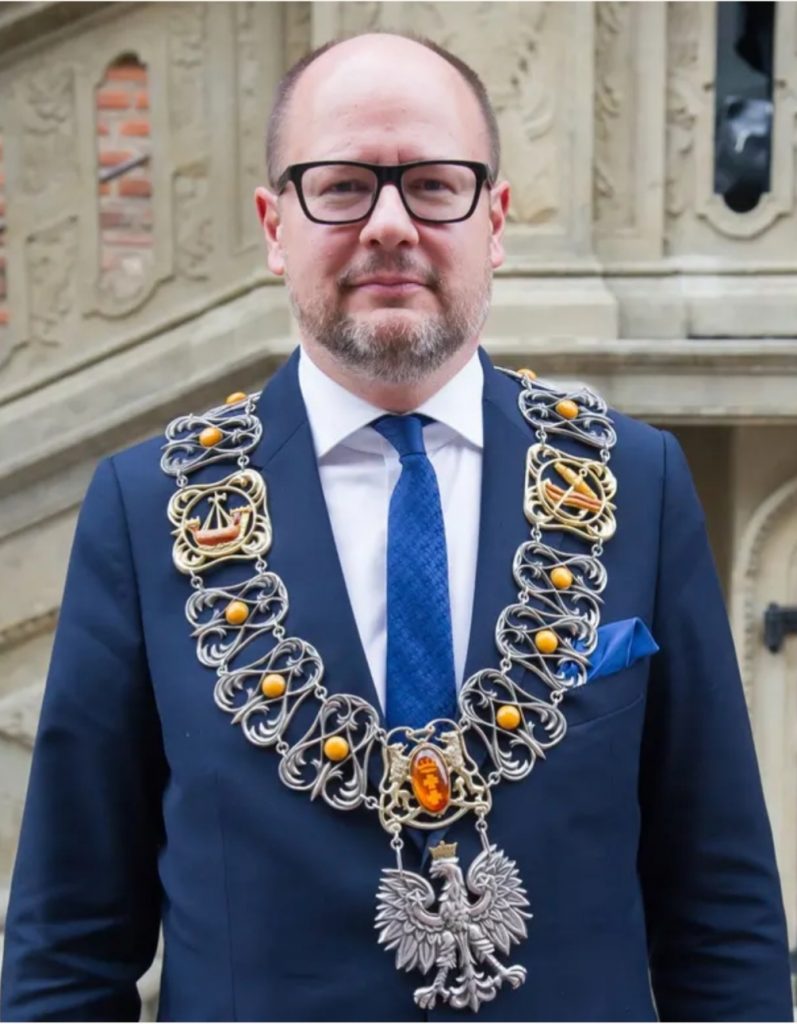 The killing of Gdańsk’s mayor is the tragic result of hate speech