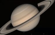 Saturn's rings haven't always been there