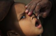 Pakistan kicks off year's first polio campaign in 2019