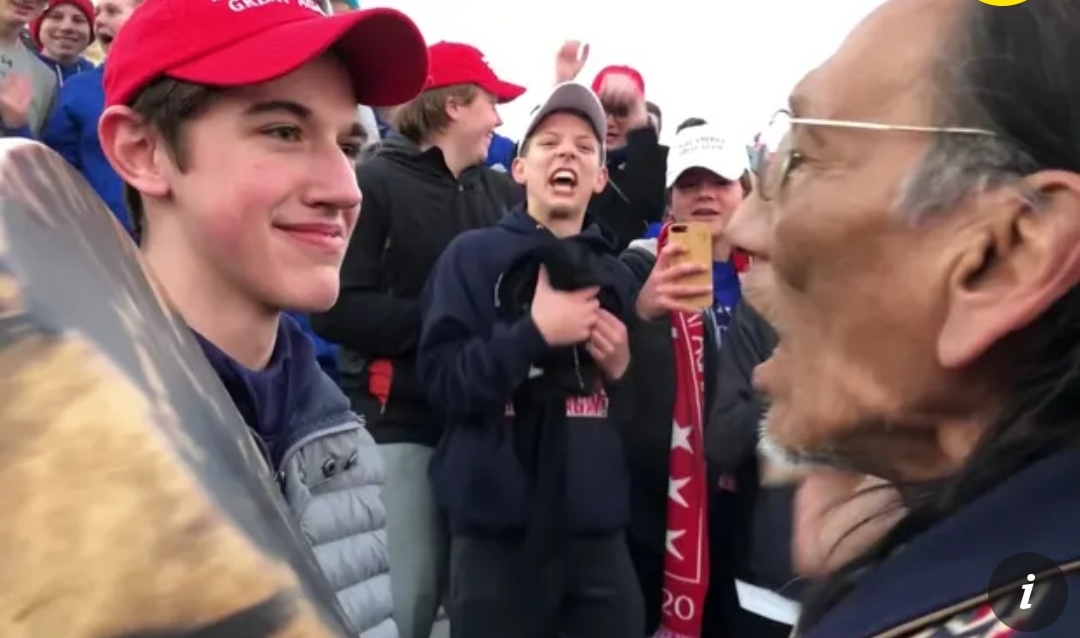 How conservative media transformed the Covington Catholic students from pariahs to heroes