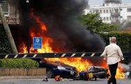 Upscale hotel and office complex in Kenya is 'under attack'