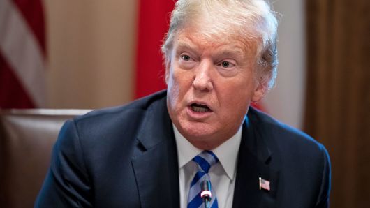Trump: 'I'm not happy' with border security deal, but another shutdown looks unlikely