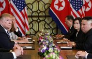 Summit fails because North Korea wanted all sanctions lifted