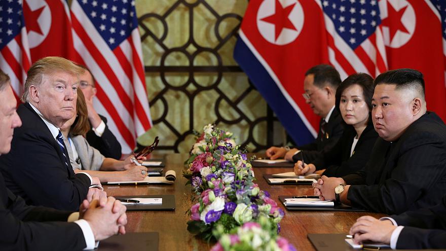 Summit fails because North Korea wanted all sanctions lifted