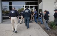ICE arrests more than 280 in one swoop at tech-refurbishing business