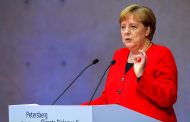 Climate change: Merkel vows to make Germany CO2 neutral by 2050