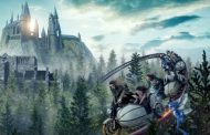10-hour wait: New $300 million Harry Potter coaster opens at Universal in Orlando to massive crowds
