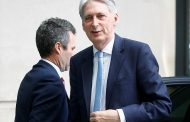 UK finance chief Philip Hammond to resign if Boris Johnson becomes next PM