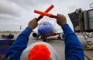 Southwest expects Boeing 737 Max cancellations to continue into October
