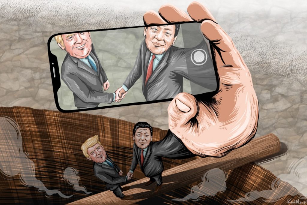 Despite Donald Trump and Xi Jinping’s G20 handshake, mistrust and disputes persist in US-China trade war