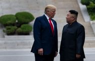 North Korea says US ‘hell-bent on hostile acts’ despite Trump-Kim meeting