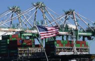 US trade deficit narrows less than expected to $54 billion