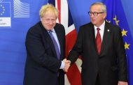 UK and EU strike new Brexit deal in last-ditch talks