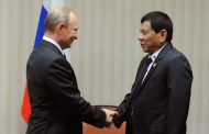 Putin accepts Duterte invite, just before Manila-Beijing South China Sea oil talks. Coincidence?