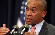 Former Massachusetts Gov. Deval Patrick enters the 2020 Democratic primary race