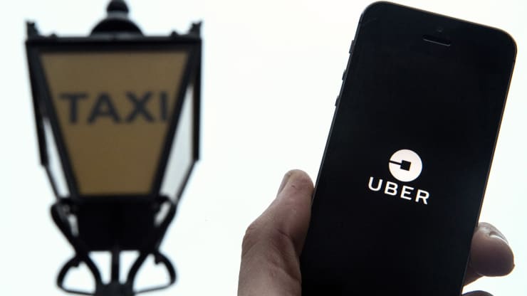 Uber stripped of its London license as regulator says it put passengers at risk