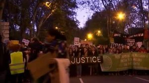 protest
