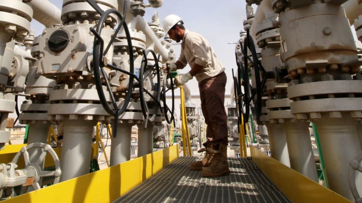 Asia’s crude supplies could be disrupted if Iraqi oil facilities are targeted