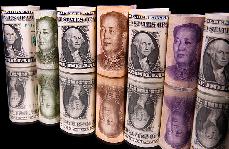 The U.S. can ‘change the world’ by devaluing the dollar, analyst claims