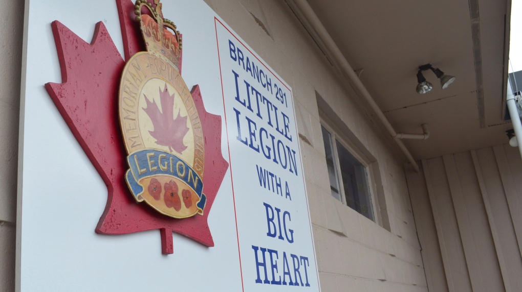 Legions across Canada could close permanently, asking feds to help