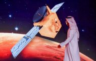 The UAE successfully launches Mars probe, making history for the Arab world