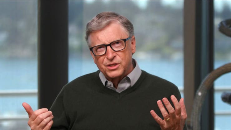 Bill Gates says delays in coronavirus test results make them a ‘complete waste,’ ‘insane’