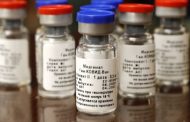 Russia says vaccine could be in use by November and has been developed over six years