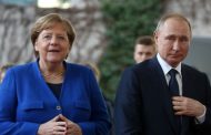 Germany piles the pressure on Russia after Navalny poisoning, with gas pipeline in the balance
