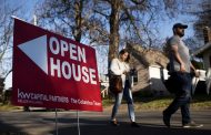 Homebuyer demand may have peaked as mortgage applications eke out a weekly gain