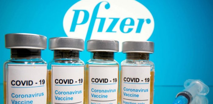 Pfizer and BioNTech to request emergency authorization from FDA for Covid vaccine