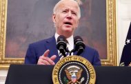 Biden says nothing can change the trajectory of the Covid pandemic over the next several months