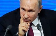 Putin warns of ‘all against all’ fight if global tensions are not resolved
