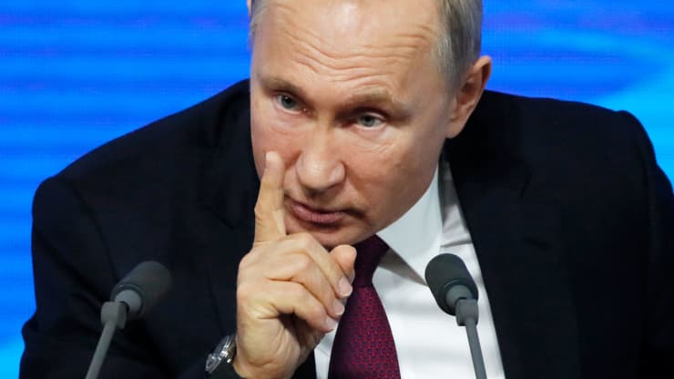 Putin warns of ‘all against all’ fight if global tensions are not resolved
