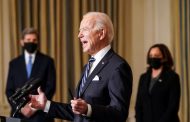 Biden invites Vladimir Putin and Xi Jinping to climate summit amid rising global tensions