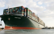 Suez Canal traffic resumes after cargo ship Ever Given is moving again