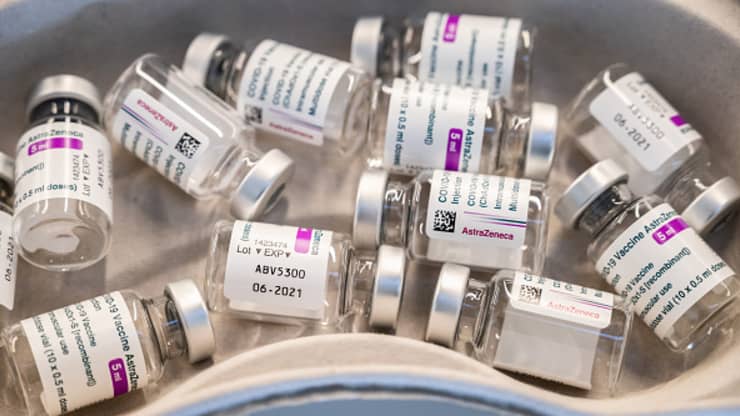 Italy reportedly blocks shipment of AstraZeneca Covid vaccine destined for Australia