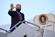 Biden to visit UK, Belgium for G-7 and NATO meetings in first overseas trip as president