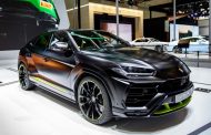 Lamborghini announces plan for a fully-electric car before 2030